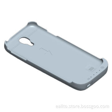 New Design Backup Battery Case for Samsung Galaxy 4 i9500, with 3,000mAh